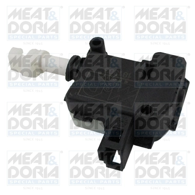 Actuator, central locking system